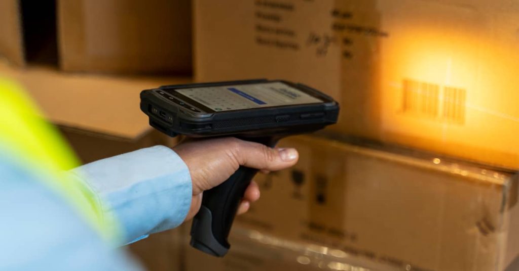 Order Picking