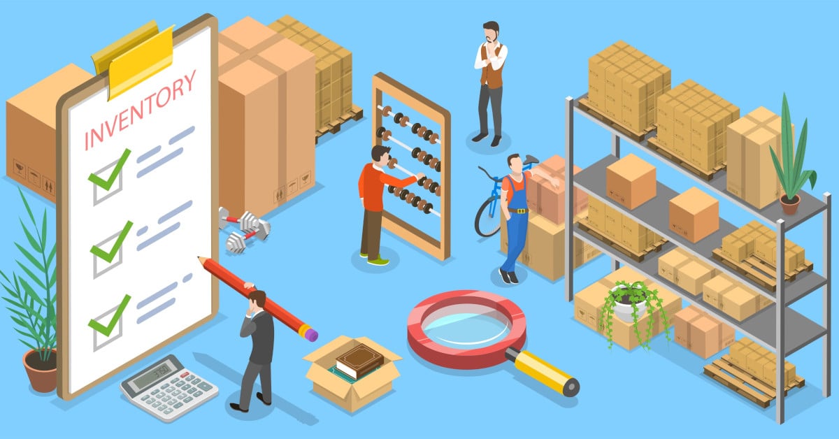 Inventory-WMS