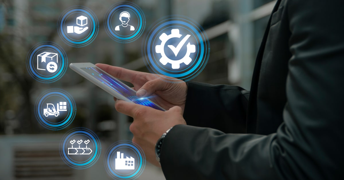 Advanced Inventory Management