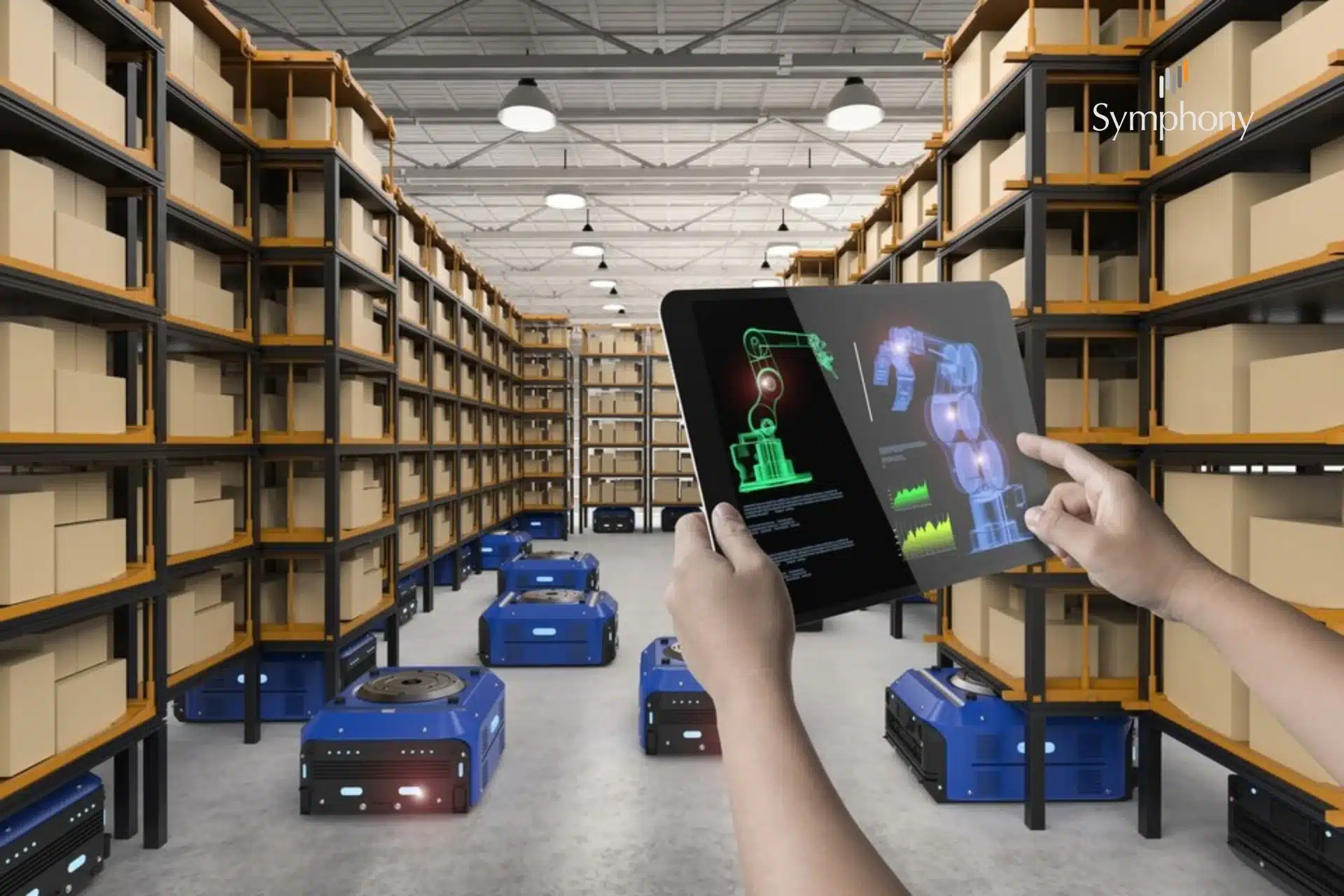 What is a Warehouse Management System (WMS)