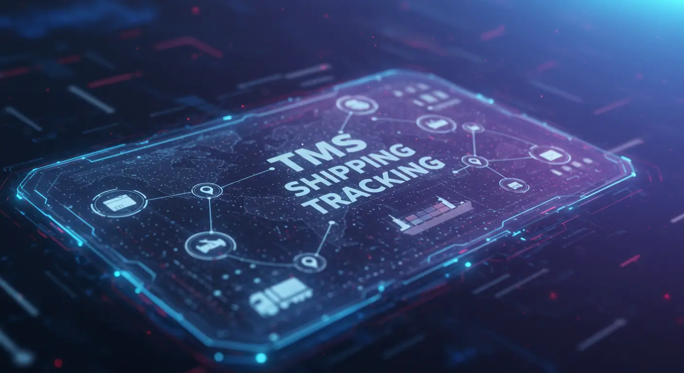 TMS Shipping Tracking