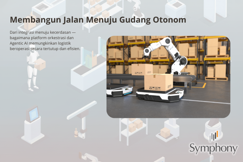 Manajemen Gudang Otonom